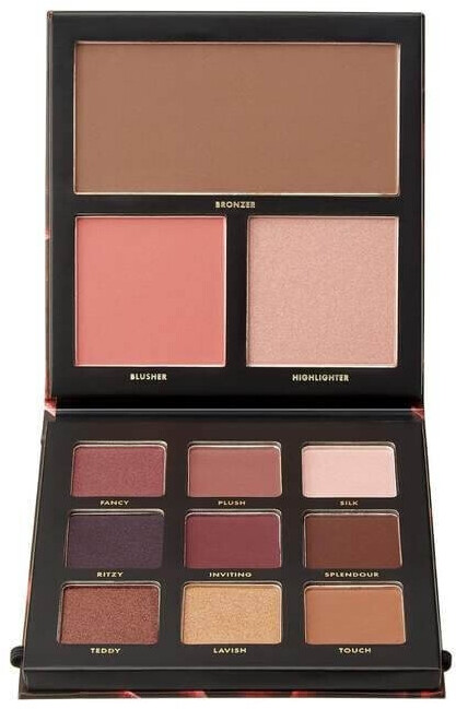Barry M Velvet Palette