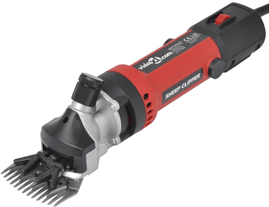 vidaXL Tondeuse pour mouton 142035 vidaXL Tondeuse pour mouton 142035