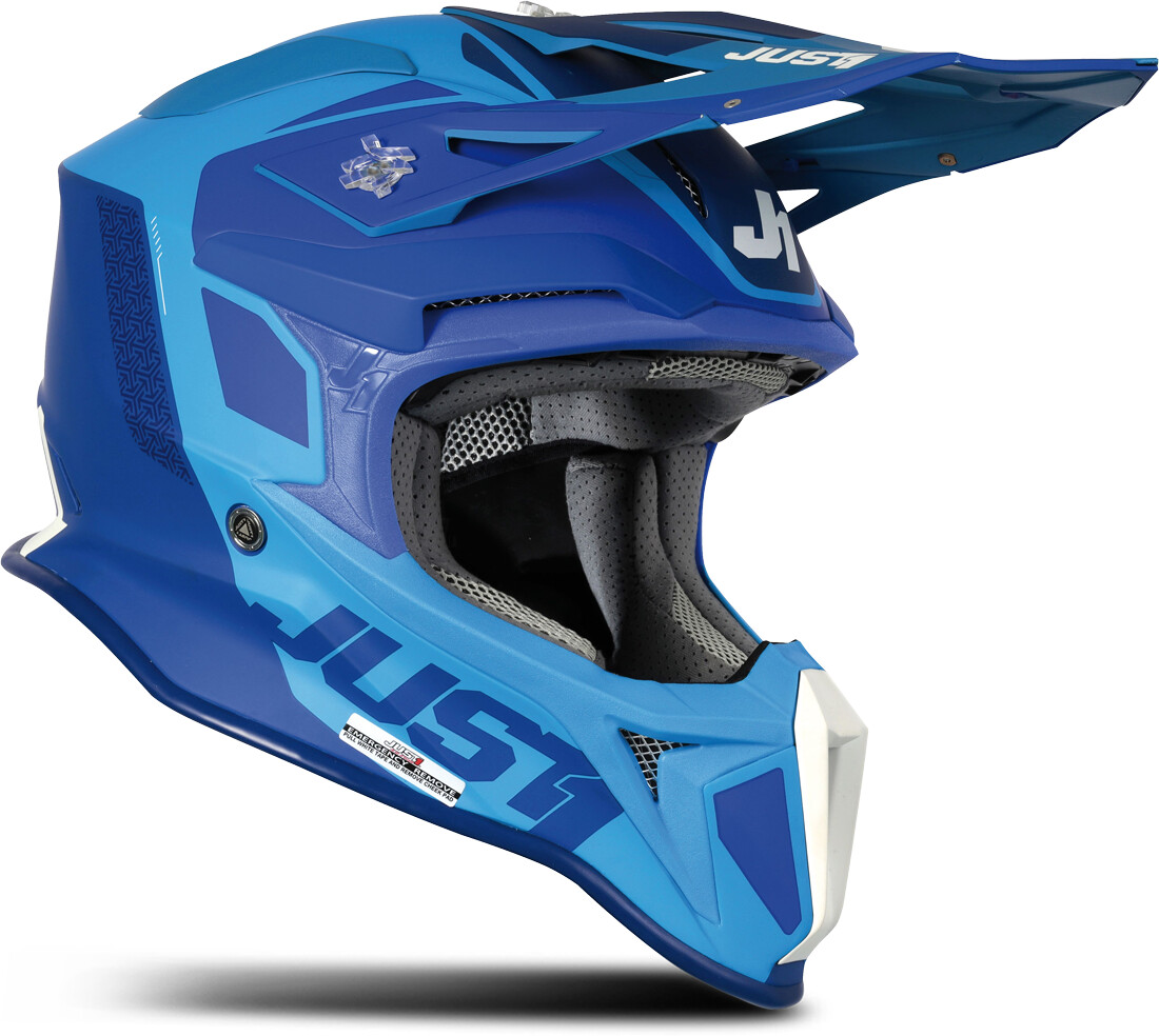 Just1 J18 Pulsar Blue Matt