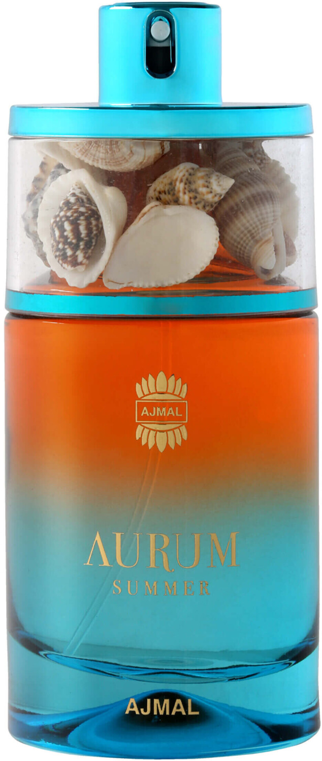 Ajmal Aurum Summer Eau De Parfum (75ml)