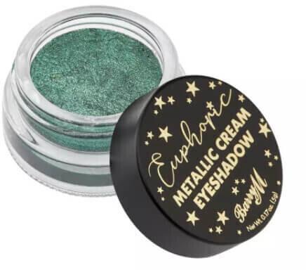 Barry M Euphoric Metallic Eyeshadow (5g) Aurora