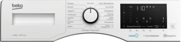 Beko WMO81465STR1, Bild 4