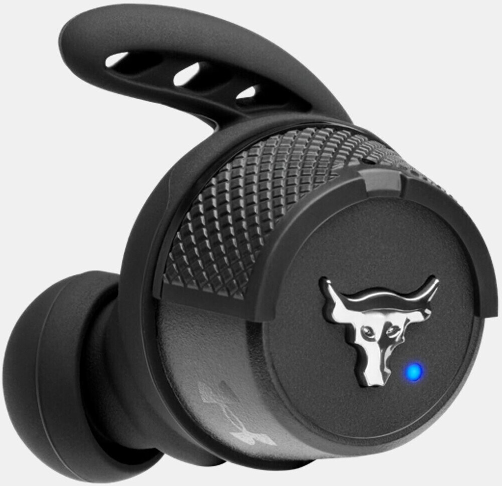 Buy JBL Under Armour True Wireless Flash X (Project Rock Edition) from Â£170.00 (Today) â Best 
