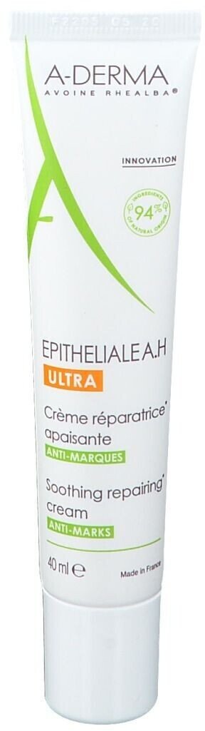 A-Derma Epitheliale ah ultra repair cream (40ml)