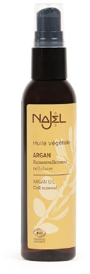 Najel Organic Argan Oil (80ml)