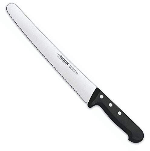 Arcos Universal Cake Knife 25 cm black