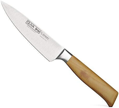 Burgvogel Solingen Olive Wood Chef's Knife 15 cm light