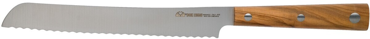 Due Cigni Hakucho Pankiri/Bread Knife 21 cm