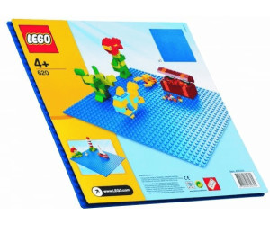 LEGO Classic Plaque de base grise 11024 Ensemble de construction pour  enfants (1 pièce)