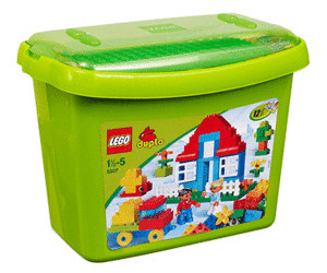 Lego Duplo Deluxe Steinebox 5507 Ab 197 95 Preisvergleich Bei Idealo De