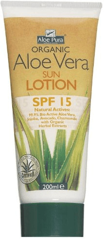 Aloe Pura Aloe Vera Lotion (200 ml)