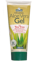 Aloe Pura Aloe Vera gel au thé vert (200 ml)