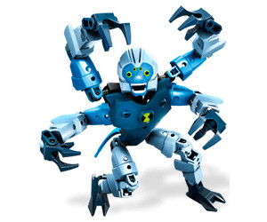 LEGO Ben 10 Alien Force Spidermonkey (8409)