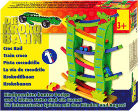 Legler Jeu de crocodiles