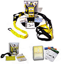 TRX Fitness Kit de suspension Pro