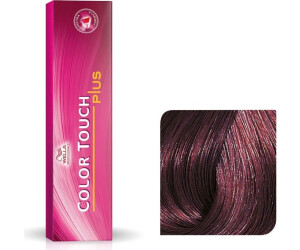 Wella Color Touch Relights Vari Colors - Tinta Per Capelli Intensa Senza Ammoniaca 74 Braun Rot - Foto 5