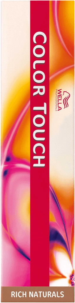 Wella Color Touch Rich Naturals 9/36 blond lumineux doré violet (60 ml)