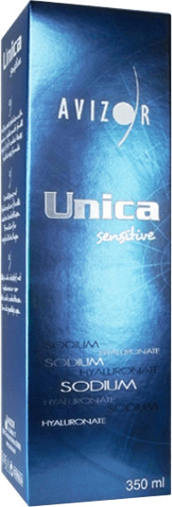 Avizor Unica Sensitive (350 ml)