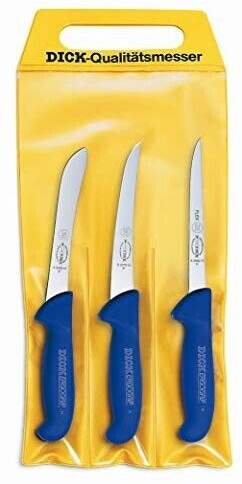 Friedr.Dick ErgoGrip Knife Set 3 pcs
