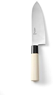 Hendi Santoku with Wooden Handle 16,5 cm