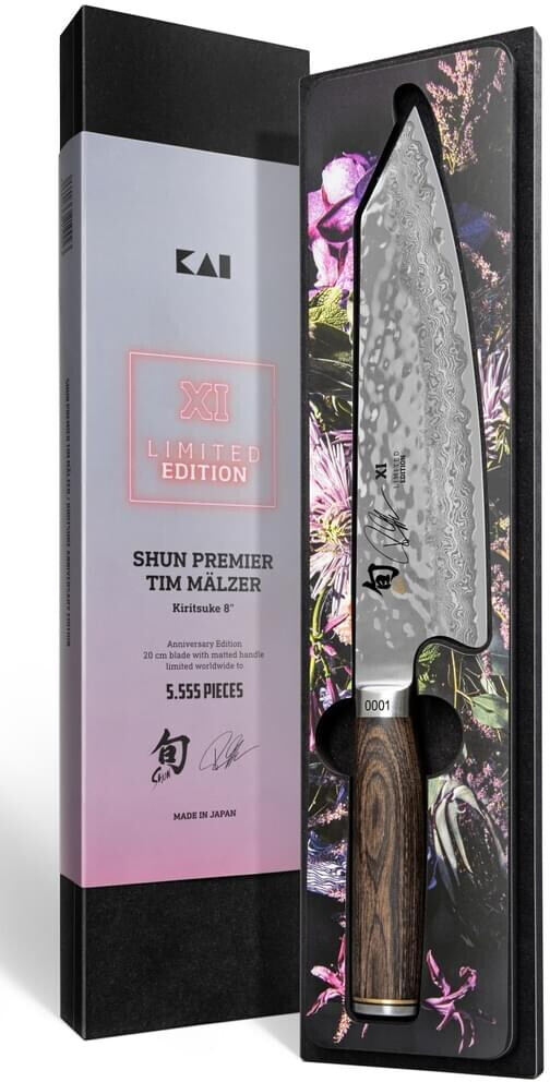 Kershaw Kai Shun Premier Tim Mälzer Anniversary Limited Edition (TDM1783) ab 569,00 € (Januar Kershaw Kai Shun Premier Tim Mälzer Anniversary Limited Edition (TDM1783) ab 569,00 € (Januar
