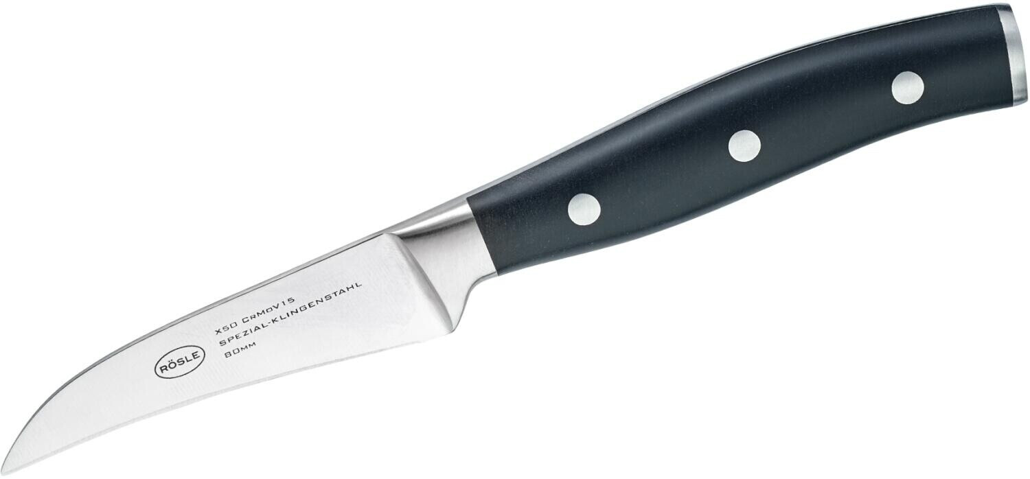 Rösle Tradition Peeling Knife 8 cm