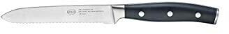 Rösle Tradition Utility Knife with serrated edge 13 cm