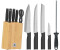 WMF Kineo Messerblock mit Messerset 6-teilig