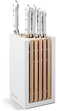 Wüsthof Classic White Knife Block 5 pcs (1090270501)