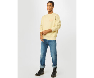 levis crew neck jumper