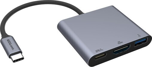 EZQuest Adaptateur USB-C 3 ports (X40018)