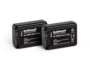Sony HL-XW50 Doublepack