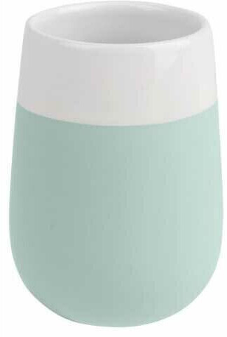 Wenko Malta mint weiß Keramik (22541100) ab 8,99 € | Preisvergleich bei | Toilettenbürstenhalter