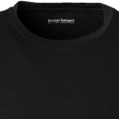 Bruno Banani T-Shirt black (2206-2162-0007) ab 22,35 € | Preisvergleich bei | Unterhemden