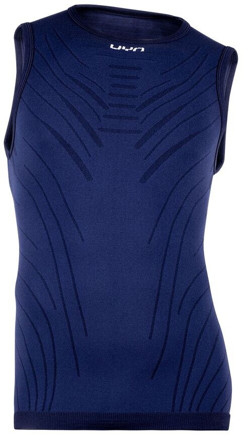 UYN Shirt blue (U100167-A075)