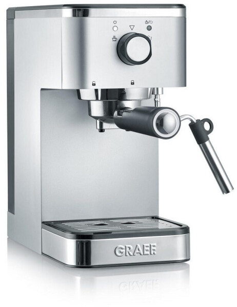 Graef Salita ES400EU silber