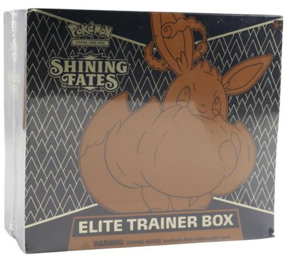 Pokemon Shining Fates Elite Trainer Box at King Card Canada