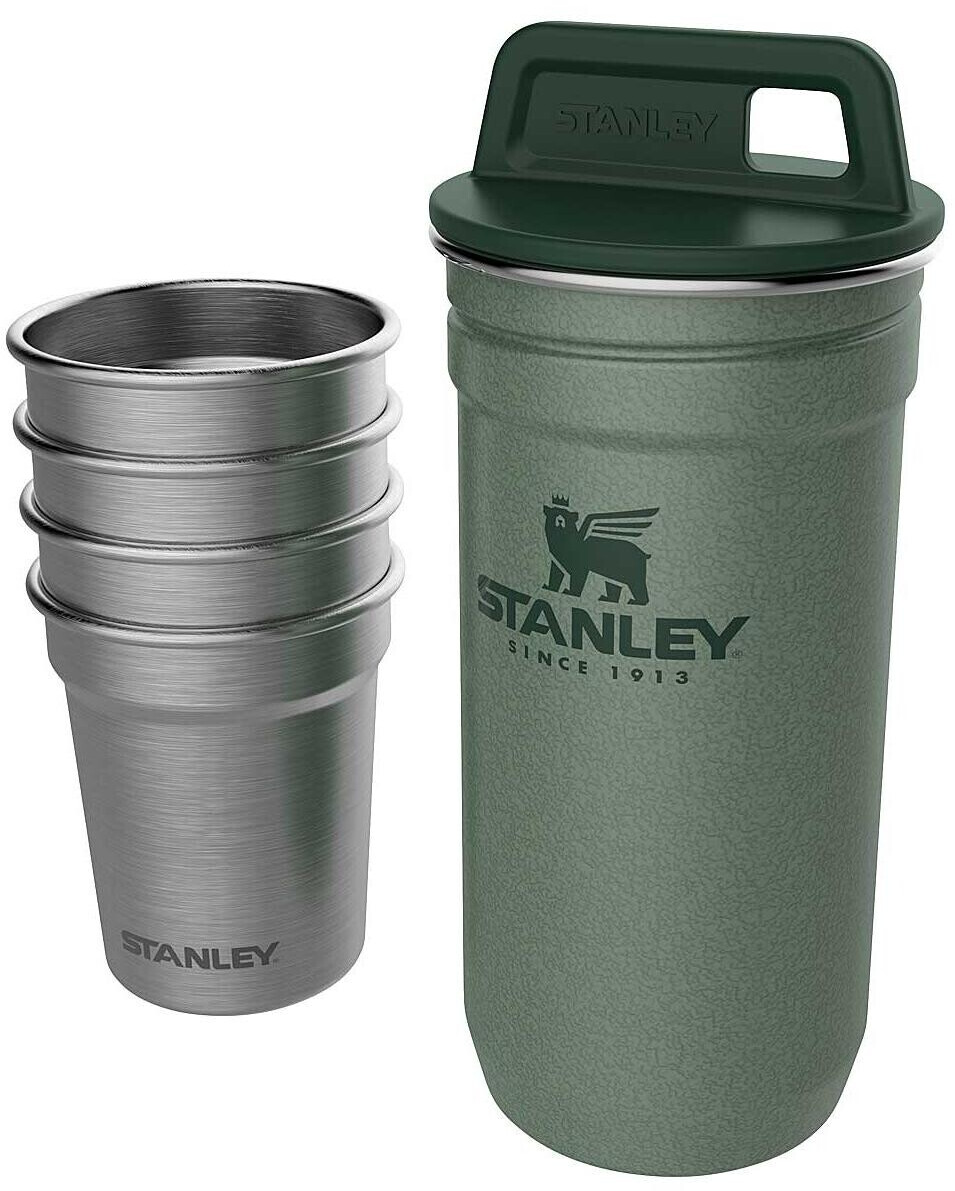 Stanley Adventure Nesting Shot Glass Set 10-01705-033 — CampSaver