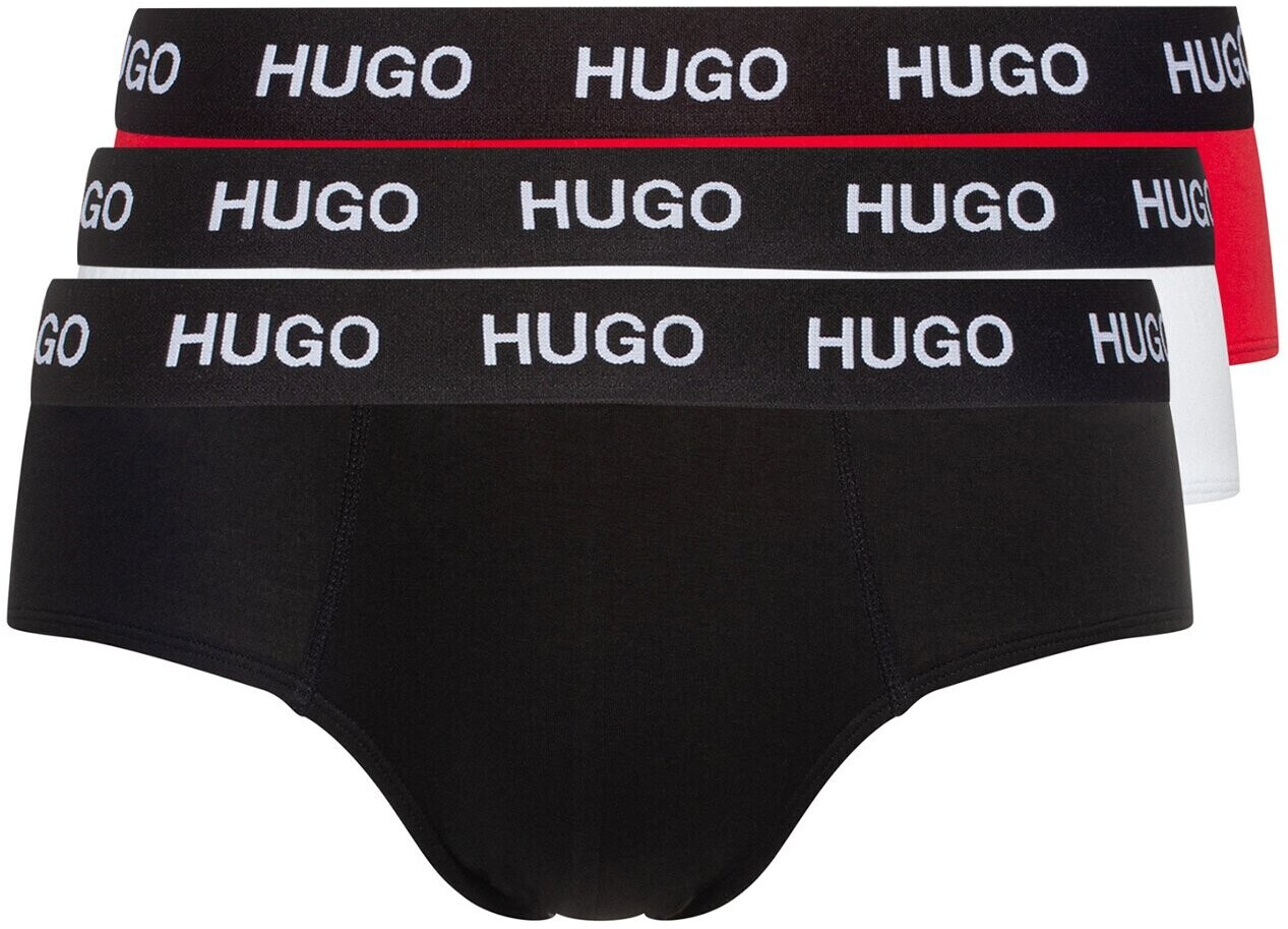 Hugo Boss HIPBRIEF TRIPLETPACK (50451895-960)