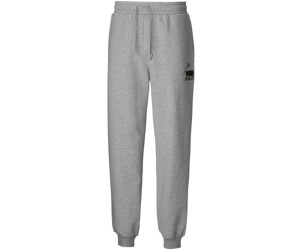 puma joggers in black