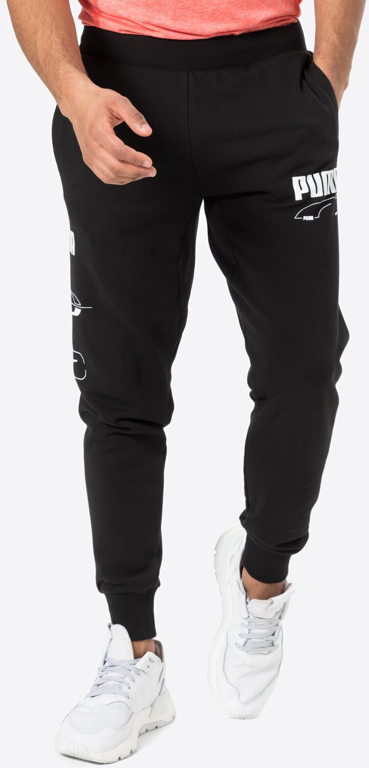 Puma Rebel (5685737) black/white