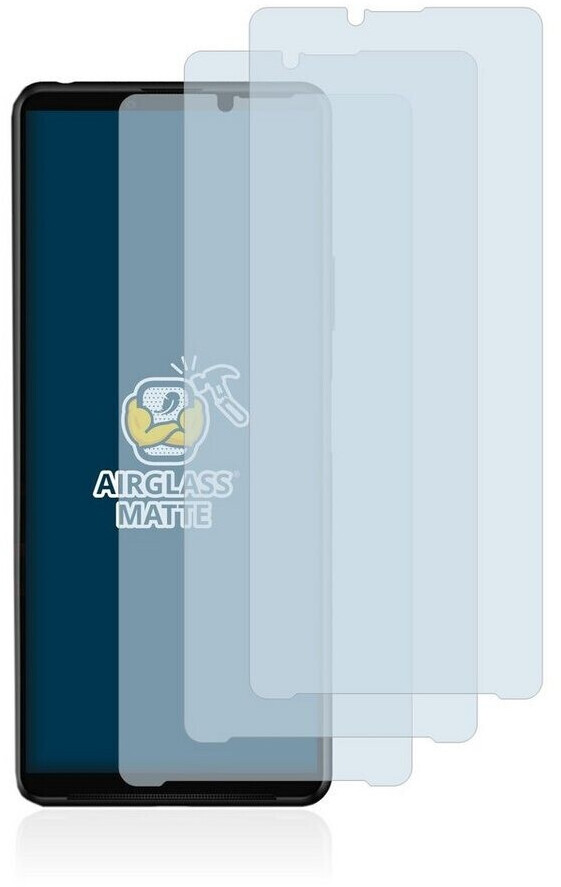BROTECT Screen Foil for Sony Xperia 10 (4062481814169)