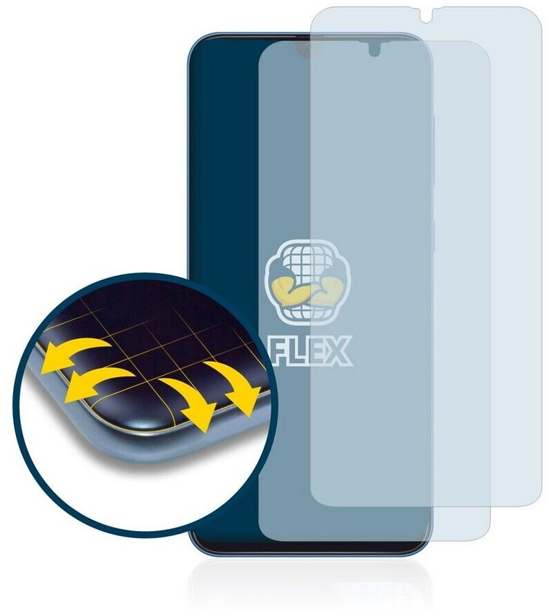 BROTECT Screen Foil for Samsung Galaxy A50 (4062481005673)