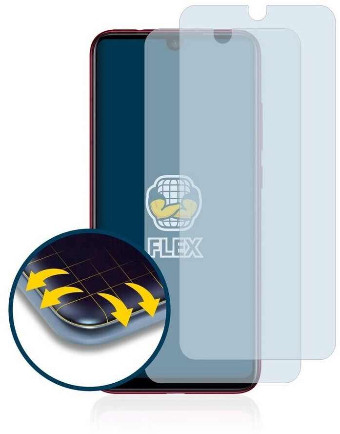 BROTECT Screen Foil for Xiaomi Redmi Note 7 (4062481007165)