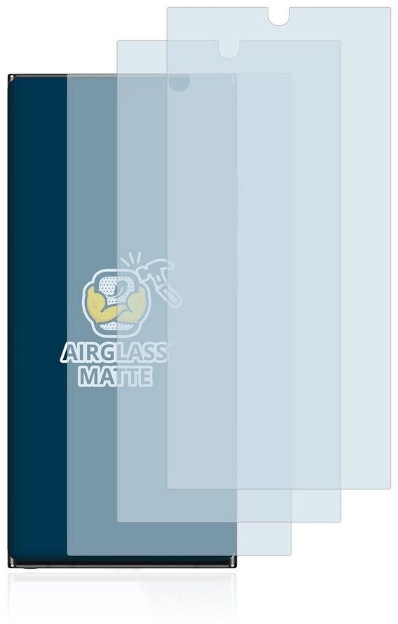 BROTECT Screen Foil for Samsung Galaxy Note 20 Ultra (4062481633210)