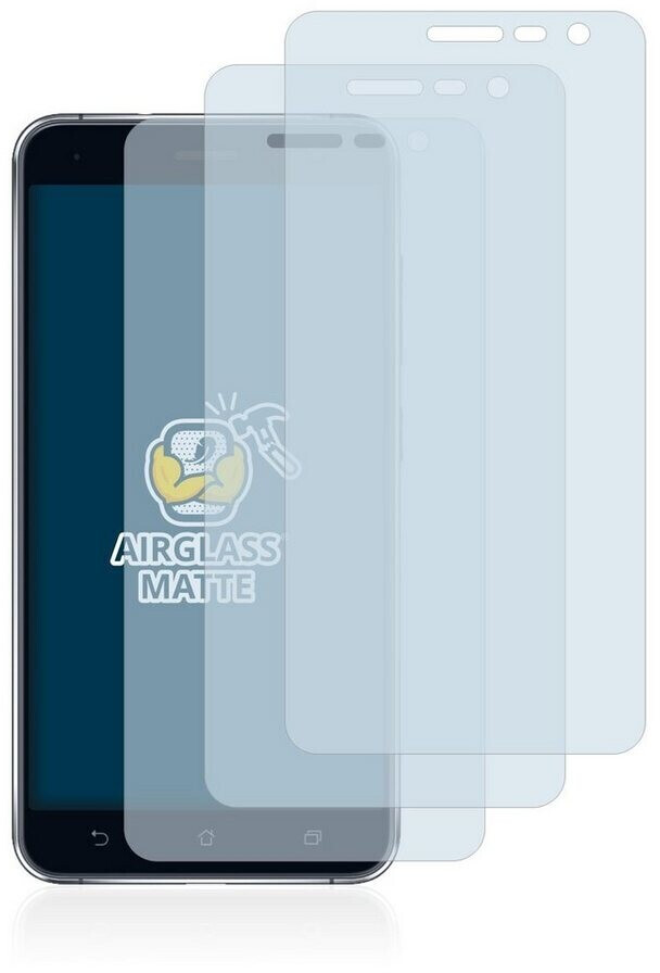BROTECT Screen Foil for Asus Zenfone 3 (ZE520KL) (4062481077342)