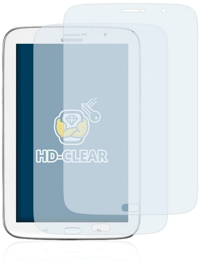 BROTECT Screen Foil for Samsung Galaxy Note 8.0 (4251046317362)