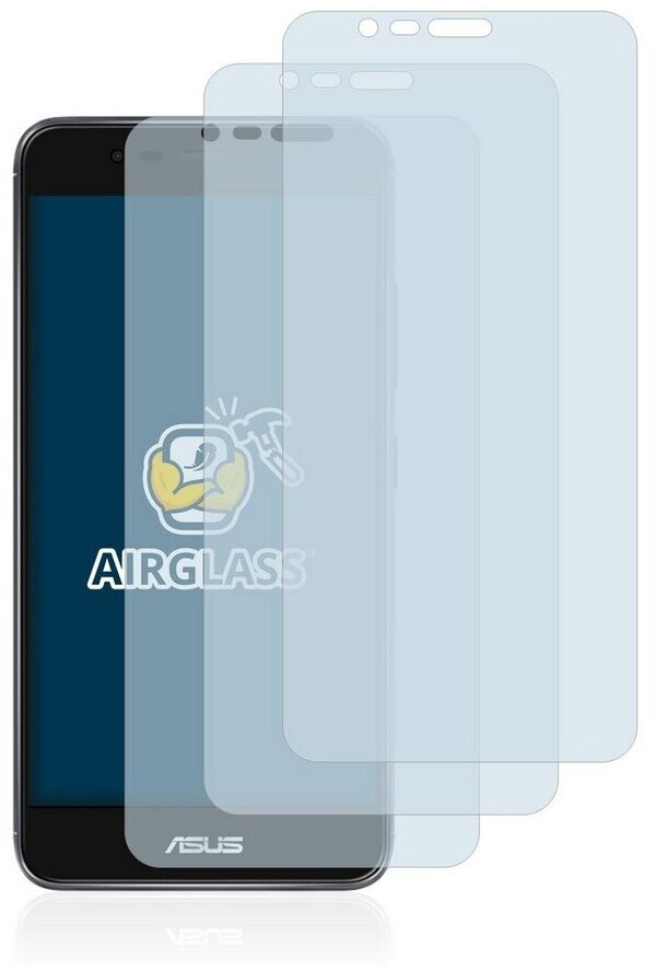 BROTECT Screen Foil for Asus Zenfone 3 Max (ZC520TL) (4059181982601)