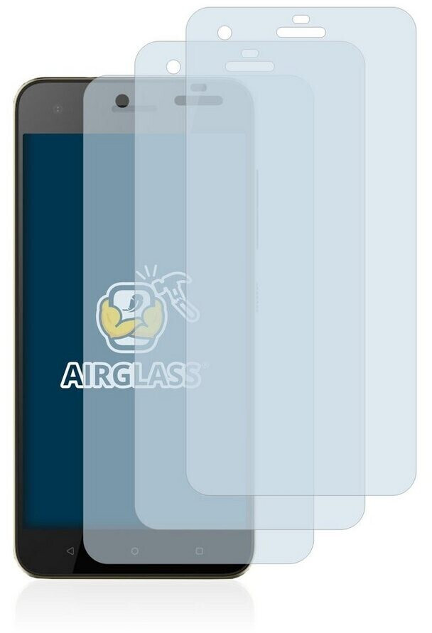BROTECT Screen Foil for HTC Desire 10 pro (4059181995069)