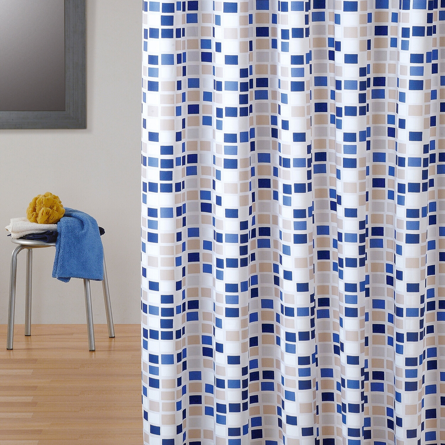 MSV France Premium Mosaico blue